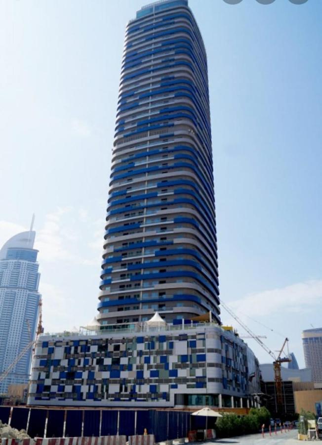 Luxurious Apartments - Damac Mall Street Dubai Exterior foto