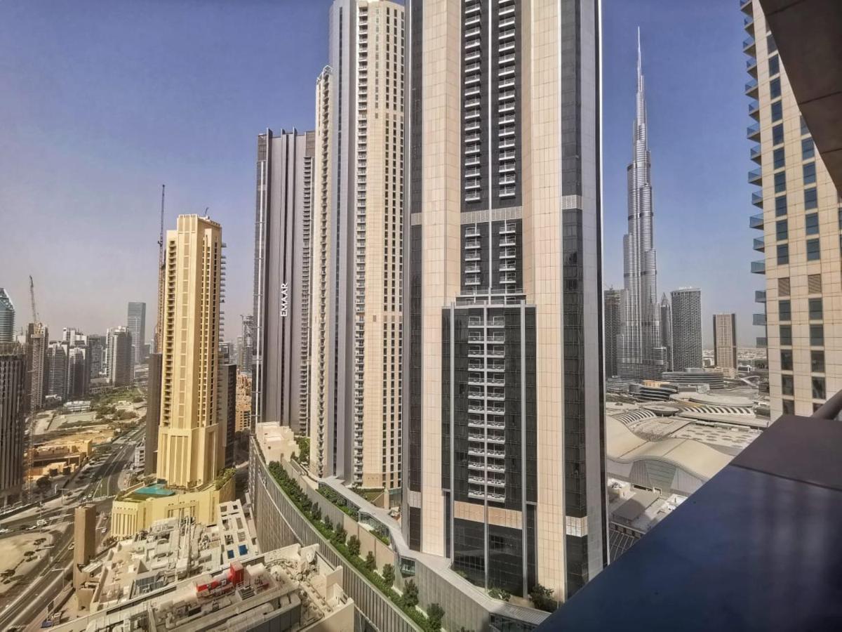 Luxurious Apartments - Damac Mall Street Dubai Exterior foto