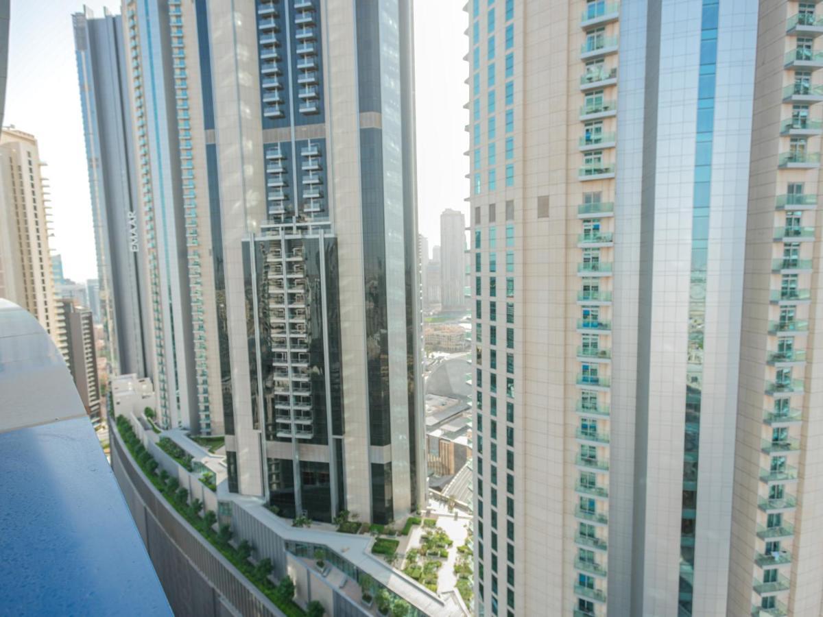 Luxurious Apartments - Damac Mall Street Dubai Exterior foto