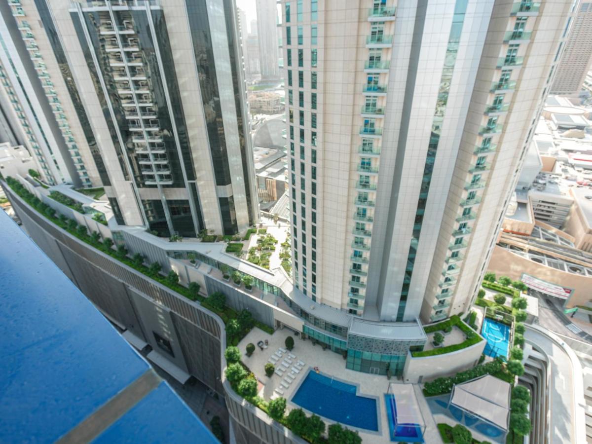 Luxurious Apartments - Damac Mall Street Dubai Exterior foto